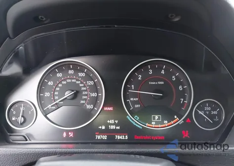 2016 BMW 428I xDrive from USA, damaged, VIN WBA3T1C5XGP821591